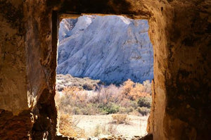 Tabernas, A True Desert in Europe
